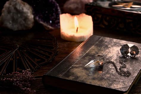 The Secrets Within: Exploring the Covert Scrolls of Witchcraft